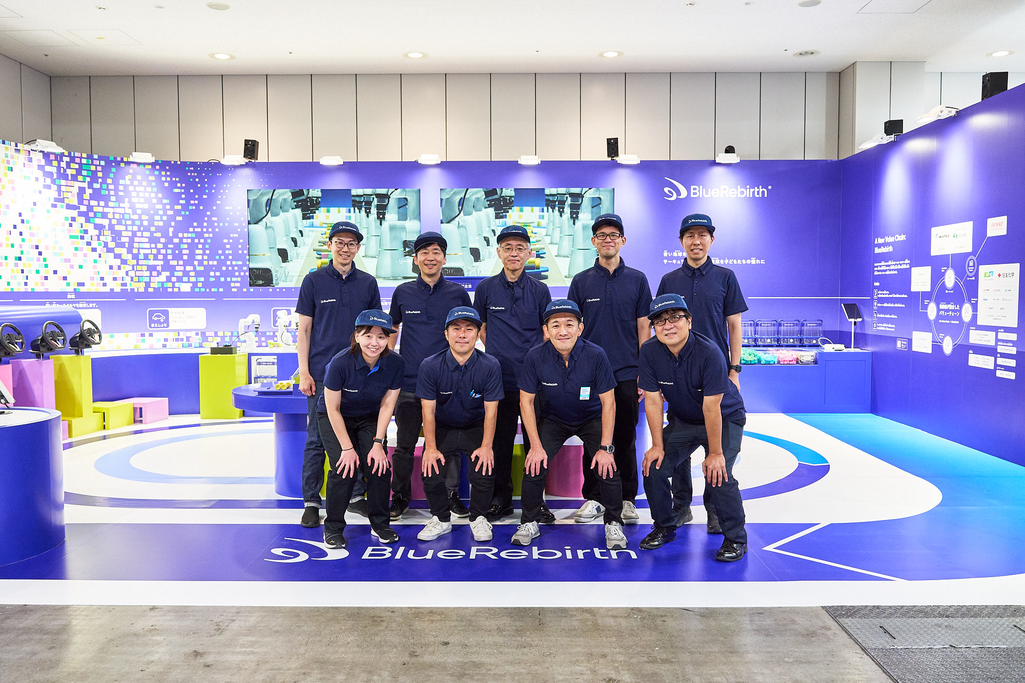 Japan Mobility Show 2025 共同出展企業5社インタビュー