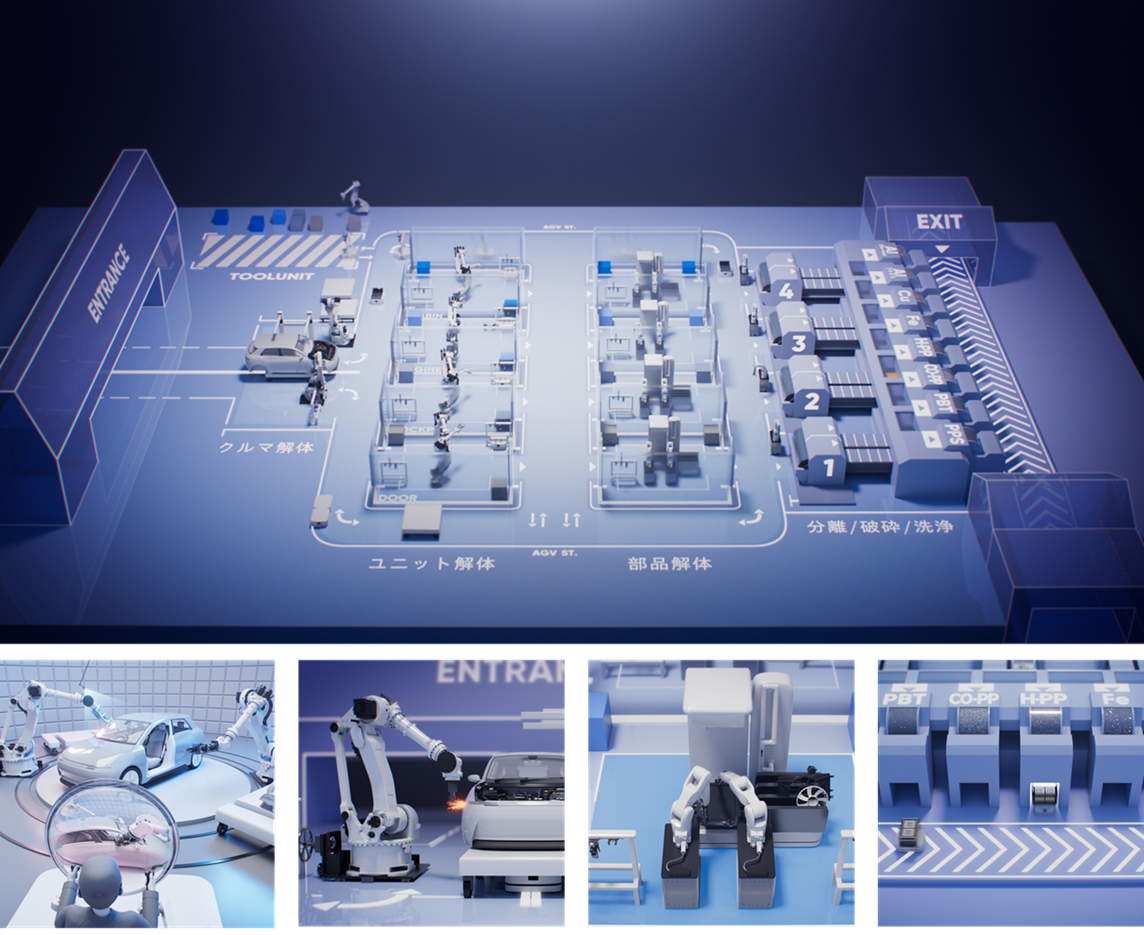 Japan Mobility Show 2025 共同出展企業5社インタビュー | Story